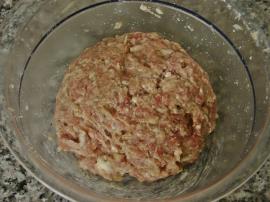 Meksika Soslu Köfte