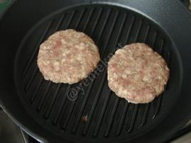 Meksika Soslu Köfte