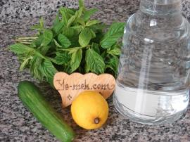 Fresh Water Syrup Recipe