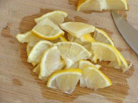 Zencefilli Limonlu Bal