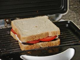 Mediterranean Toast With Olive Paste Recipe