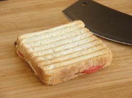 Mediterranean Toast With Olive Paste Recipe