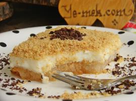 Bisküvili Etimek Tatlısı