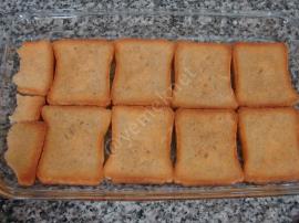 Bisküvili Etimek Tatlısı