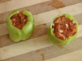 Etli Biber Dolması