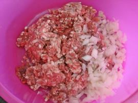 Stuffed Zucchini With Minced Meat Recipe