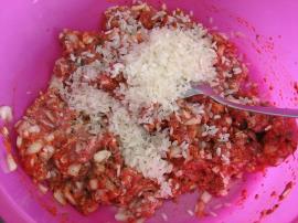 Stuffed Zucchini With Minced Meat Recipe