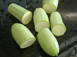 Stuffed Zucchini With Minced Meat Recipe