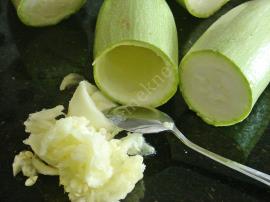 Stuffed Zucchini With Minced Meat Recipe