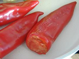 Stuffed Red Pepper With Minced Meat Recipe