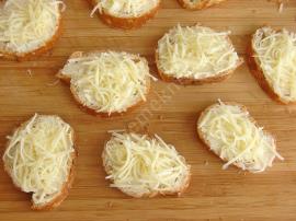 Baked Garlic Bread Recipe