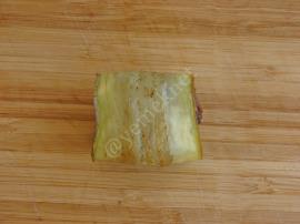 Köfteli Patlıcan Sarma