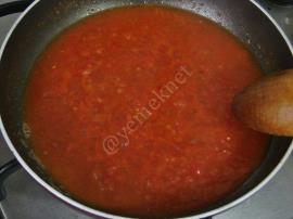 Köfteli Patlıcan Sarma