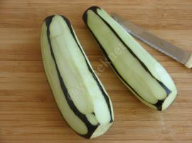 Köfteli Patlıcan Sarma