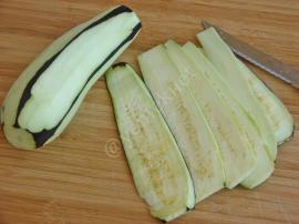 Köfteli Patlıcan Sarma