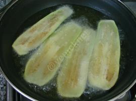 Köfteli Patlıcan Sarma