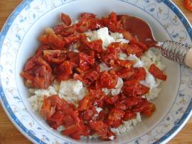 Sun Dried Tomato Sandwich Recipe