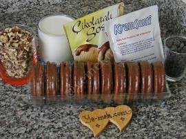 Marşmelovlu Halleyli Pasta