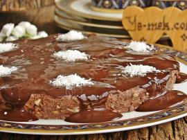 Marsmelov Cake Recipe