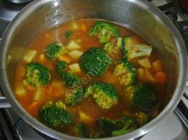 Broccoli With Olive Oil Recipe