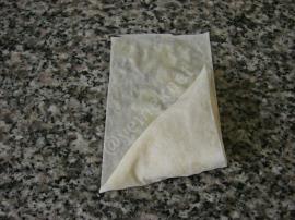 Fırında Patatesli Muska Böreği