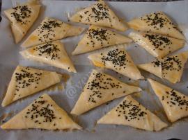 Fırında Patatesli Muska Böreği