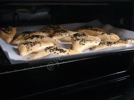 Fırında Patatesli Muska Böreği