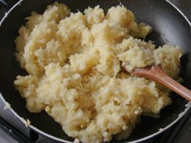 Fırında Patatesli Muska Böreği