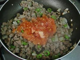 Kıymalı Garnitürlü Tel Şehriye Pilavı