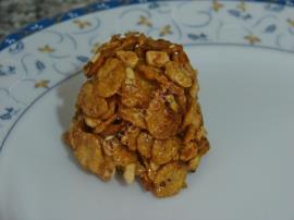 Metro Çikolatalı Mısır Gevrekli Kurabiye