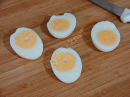 Boiled Eggs With Butter Recipe