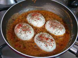 Boiled Eggs With Butter Recipe