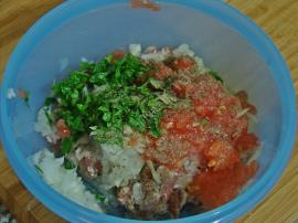 Tortilladan Fındık Lahmacun