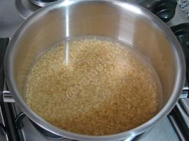 Bulgur Salatası