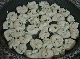 Dızmana (Göçmen Böreği) (Trakya Yöresi)