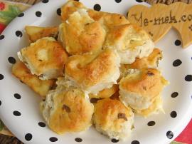 Dızmana (Göçmen Böreği) (Trakya Yöresi)