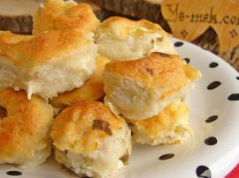 Dızmana (Göçmen Böreği) (Trakya Yöresi)