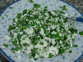 Dızmana (Göçmen Böreği) (Trakya Yöresi)