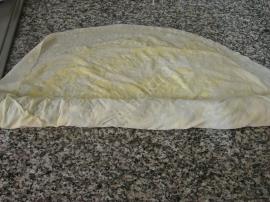 Ispanaklı Kol Böreği