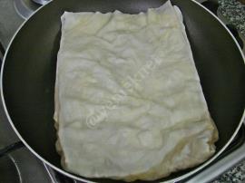 Karışık Peynirli Gözleme