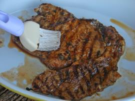 Pekmezli Taze Soğanlı Antrikot