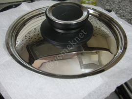 Sade Pirinç Pilavı