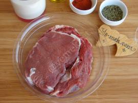 Süt İle Et Marinesi