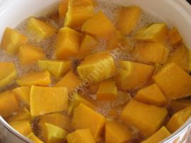 Tahinli Kabak Tatlısı