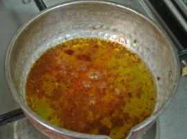 Yoğurtlu Bulgur Salatası