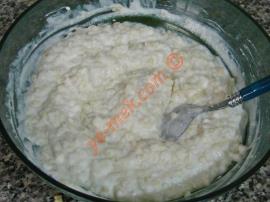 Yoğurtlu Bulgur Salatası