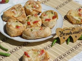 Yufka İle Kolay Börek Yapma