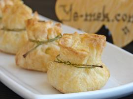 Yufka İle Kolay Börek Yapma