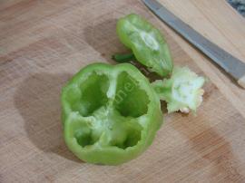 Zeytinyağlı Biber Dolması