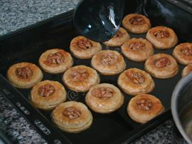 Bülbül Konağı Tatlısı